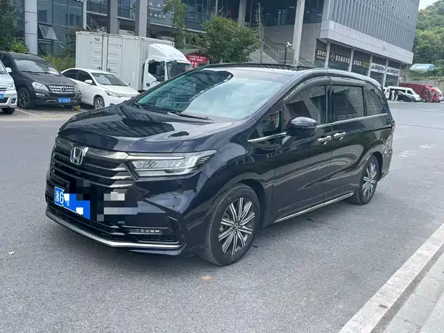 Honda Odyssey 2023
