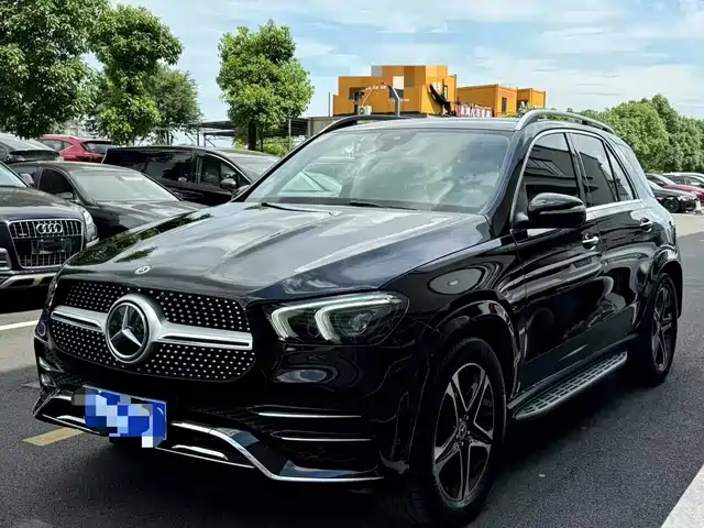 Mercedes-Benz Mercedes-Benz GLE 2022