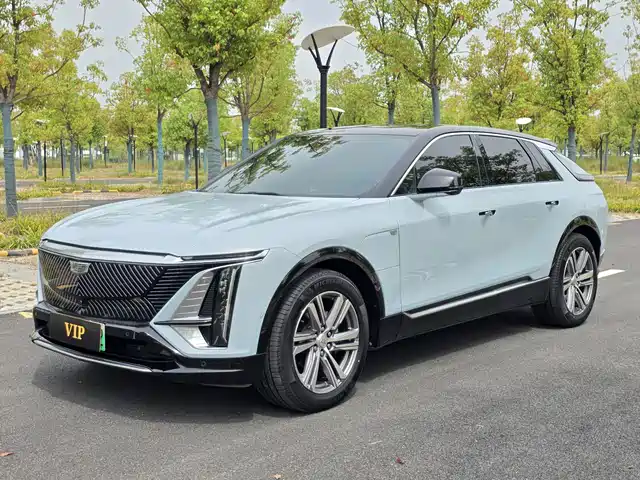 Cadillac IQ Rui Ge