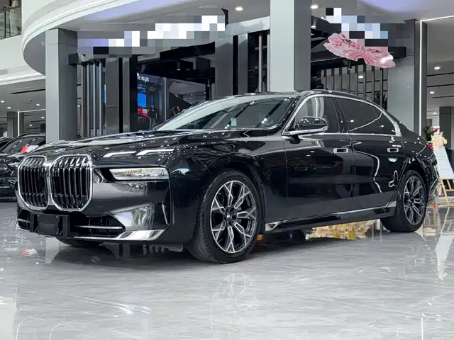 BMW BMW 7 Series 2024