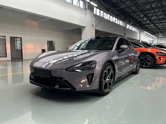 Xiaomi Auto Xiaomi SU7 2025