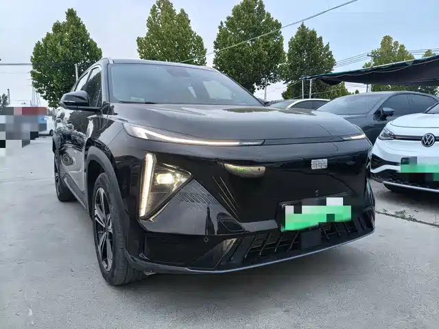 Geely Galaxy Galaxy L7