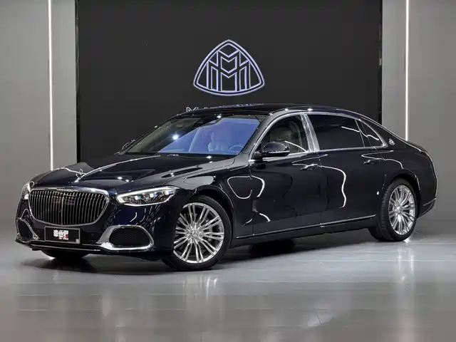 Mercedes-Benz Maybach S-Class 2023