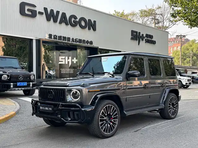 Mercedes-Benz Mercedes-Benz G-Class AMG 2025