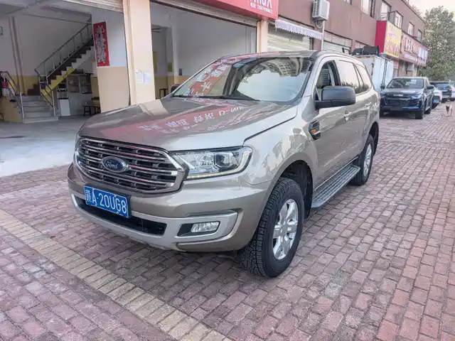 Ford Everest