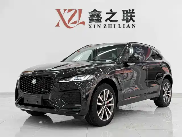 Jaguar Jaguar F-PACE