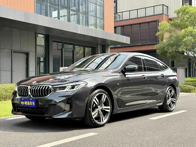 BMW BMW 6 Series GT 2021