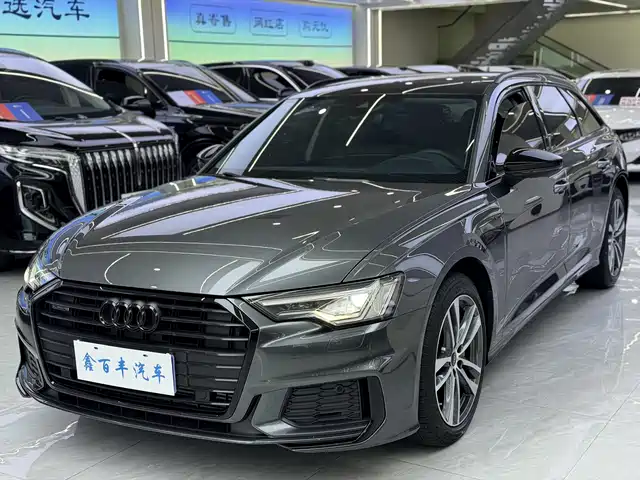Audi Audi A6 (Import) 2022