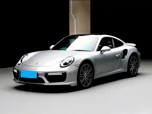 Porsche Porsche 911 2019