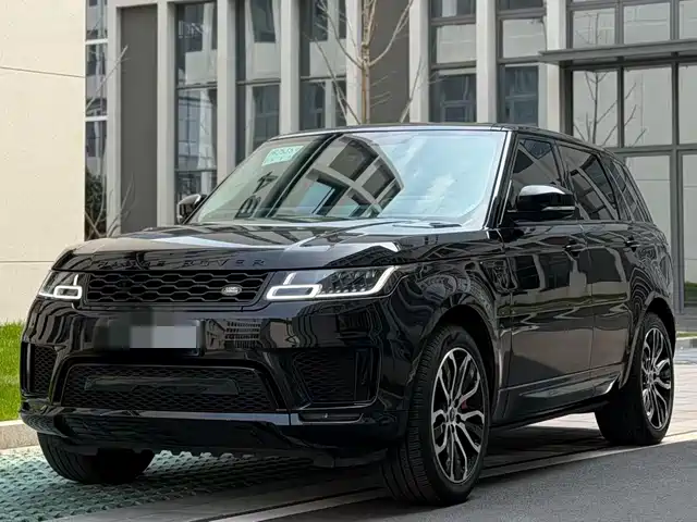 Land Rover Range Rover Sport 2018