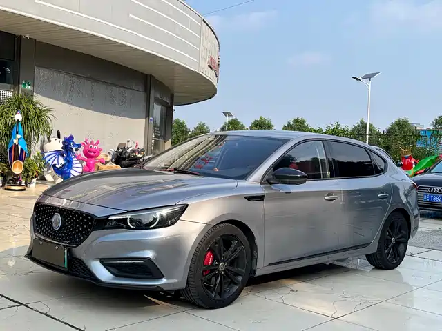 MG MG 6 New Energy