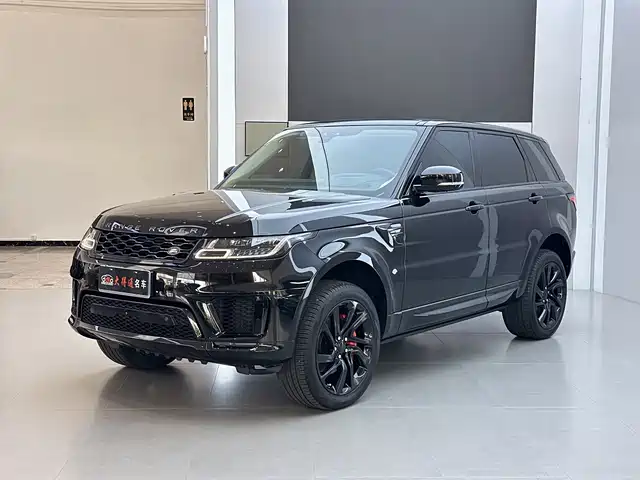 Land Rover Range Rover Sport 2020