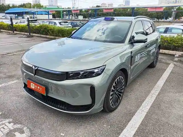 Voyah Auto VOYAH FREE 2025