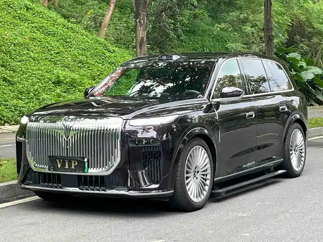 Voyah Auto VOYAH Taisan