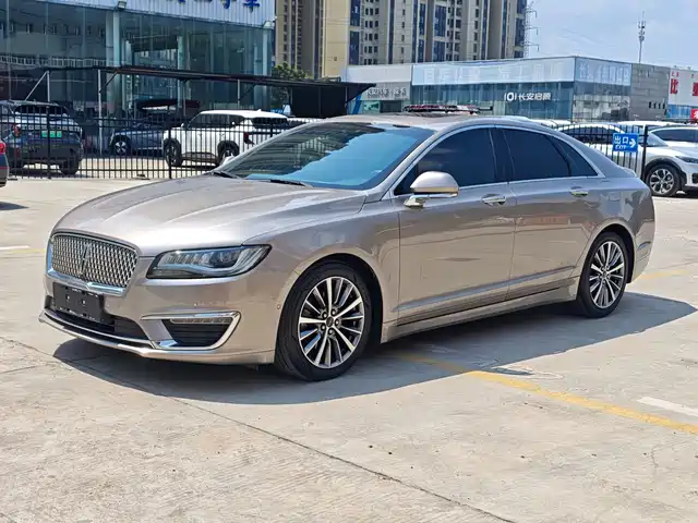 Lincoln Lincoln MKZ 2018