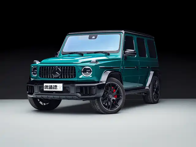 Mercedes-Benz Mercedes-Benz G-Class AMG