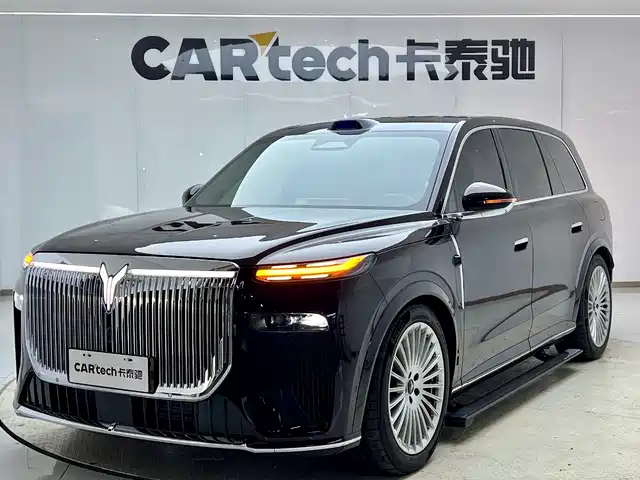 Voyah Auto VOYAH Taisan 2025