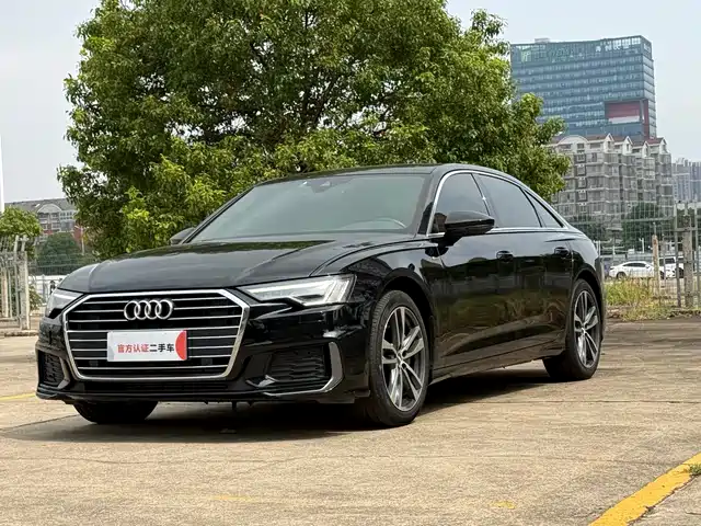 Audi Audi A6L 2020