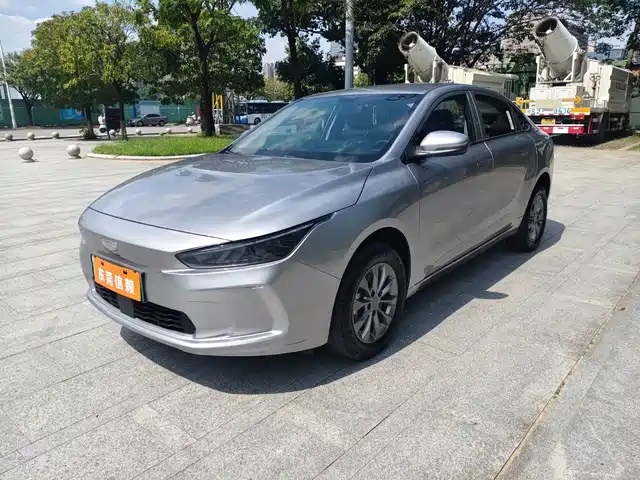 Geely Geometry Geely Geometry A 2024