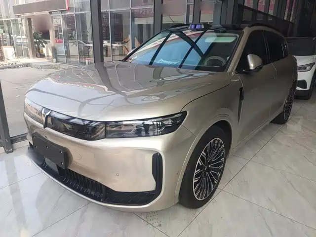 Voyah Auto VOYAH FREE 2025