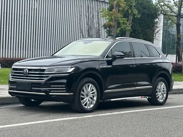 Volkswagen Touareg 2021