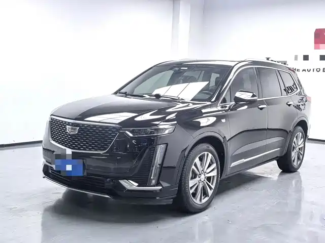 Cadillac Cadillac XT6 2020