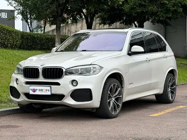 BMW BMW X5 (Import) 2016