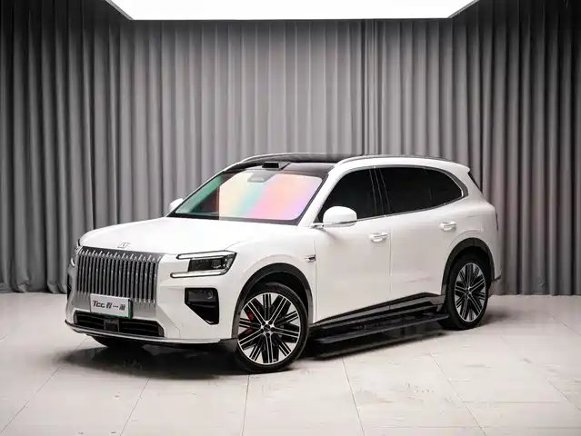 ZEEKR Zeekr 8X 2026