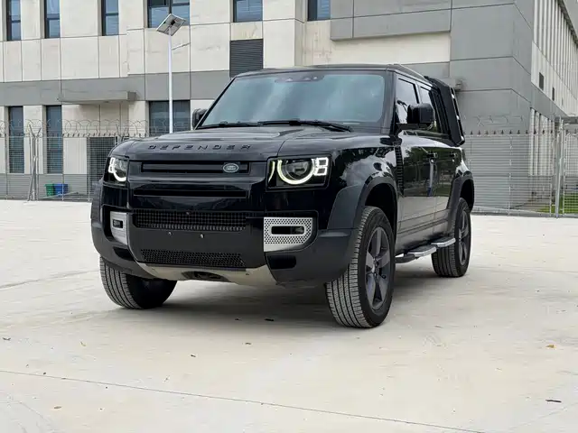Land Rover Land Rover Defender 2021