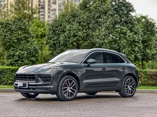 Porsche Macan 2023