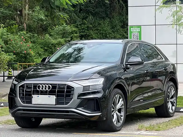 Audi Audi Q8 2025