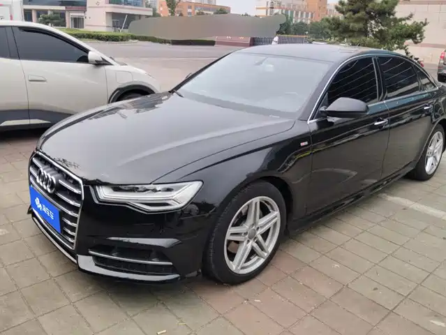 Audi Audi A6L 2018