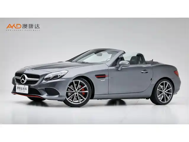 Mercedes-Benz Mercedes-Benz SLC 2018