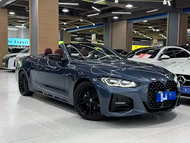 BMW BMW 4 Series 2022