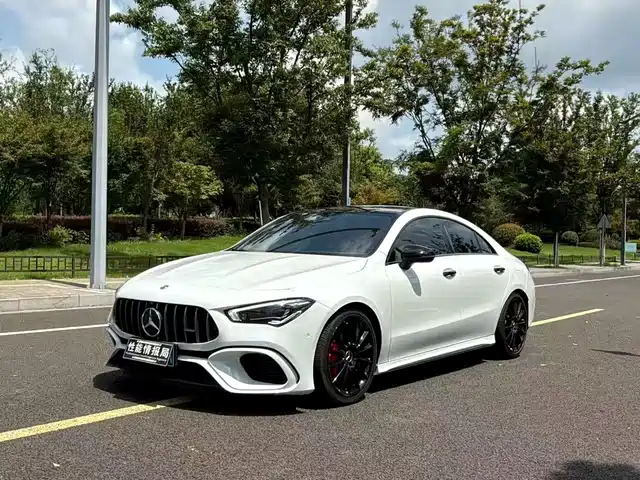 Mercedes-Benz Mercedes-Benz CLA AMG 2020
