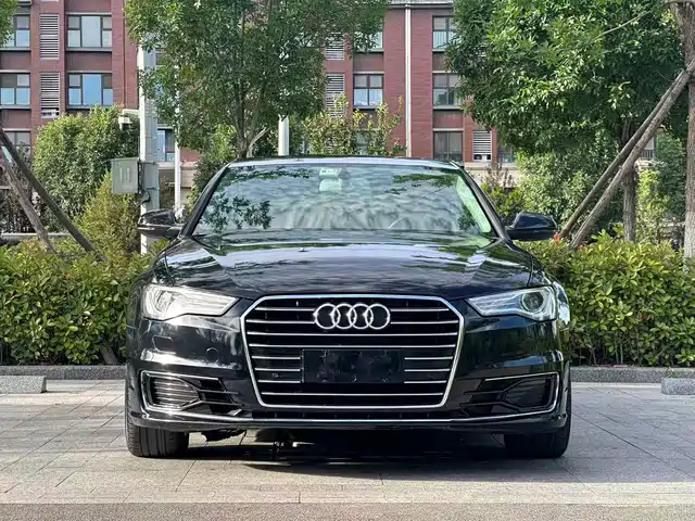 Audi Audi A6L 2017