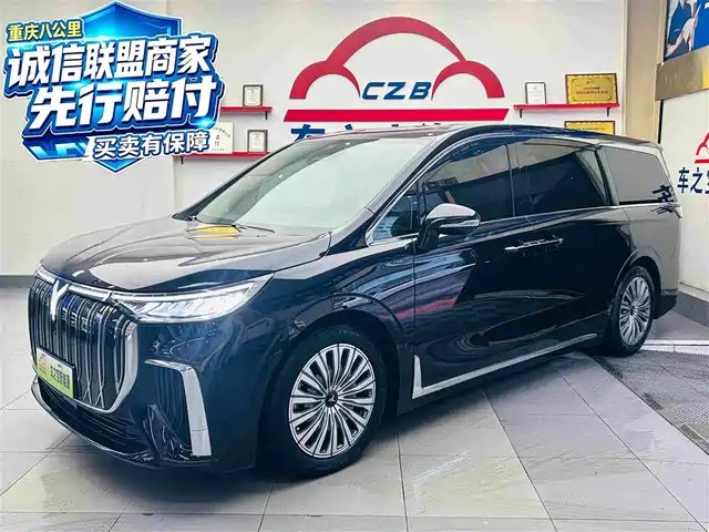 Voyah Auto Voyah Dreamer 2023