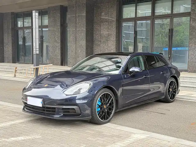 Porsche Panamera 2019