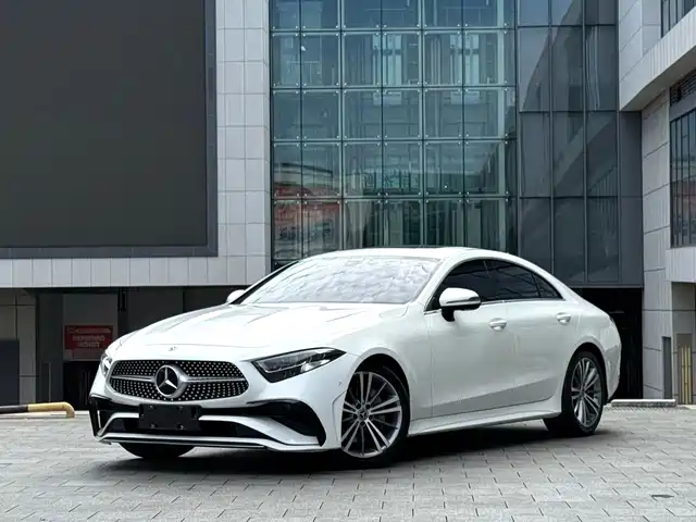 Mercedes-Benz Mercedes-Benz CLS 2022
