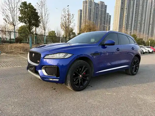 Jaguar Jaguar F-PACE 2016