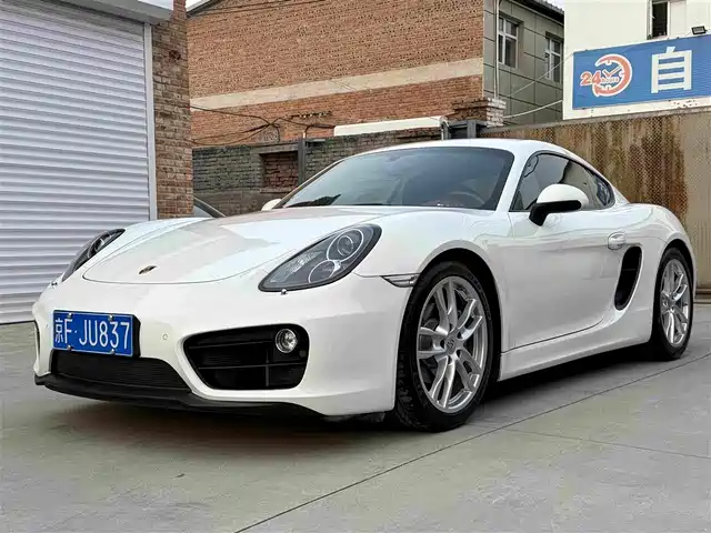 Porsche Cayman