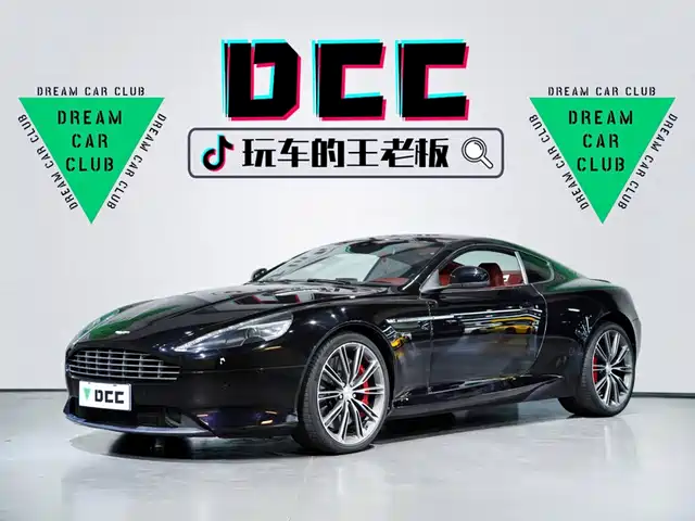 Aston Martin Aston Martin DB9 2014