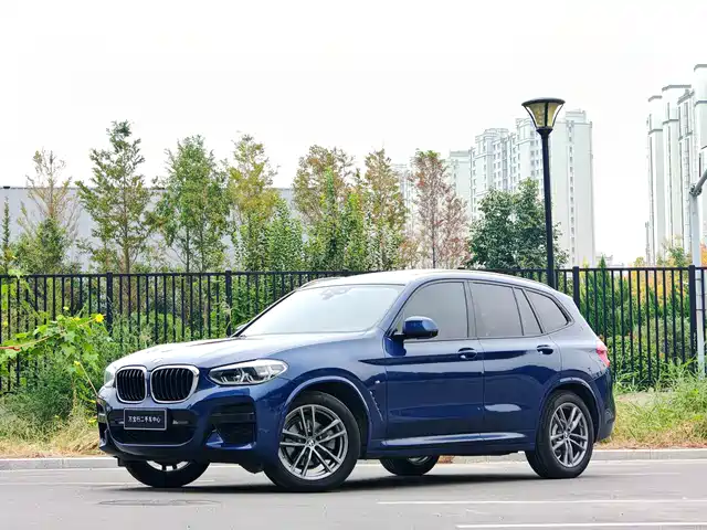 BMW BMW X3 2019
