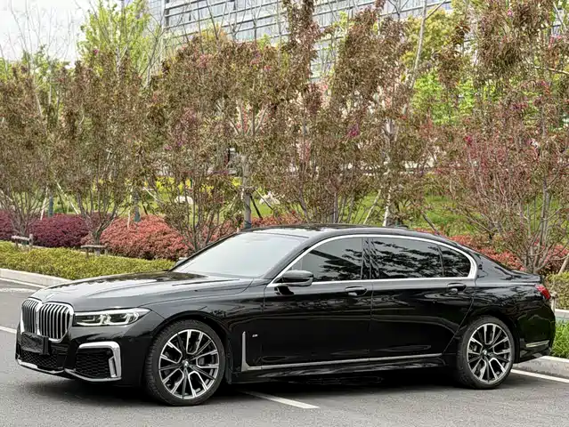 BMW BMW 7 Series 2020