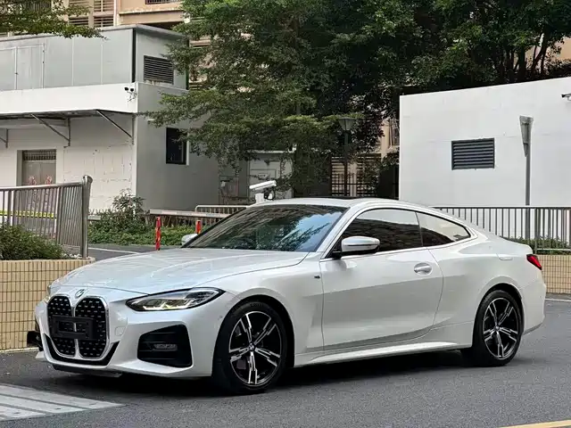 BMW BMW 4 Series 2022