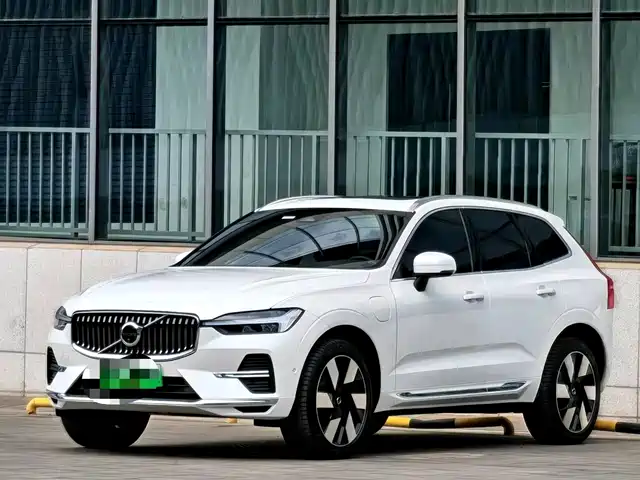 Volvo Volvo XC60 Plug-in Hybrid