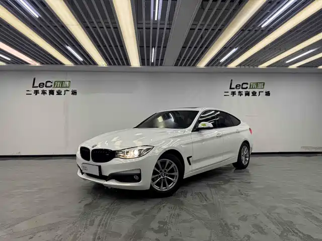 BMW BMW 3 Series GT 2016