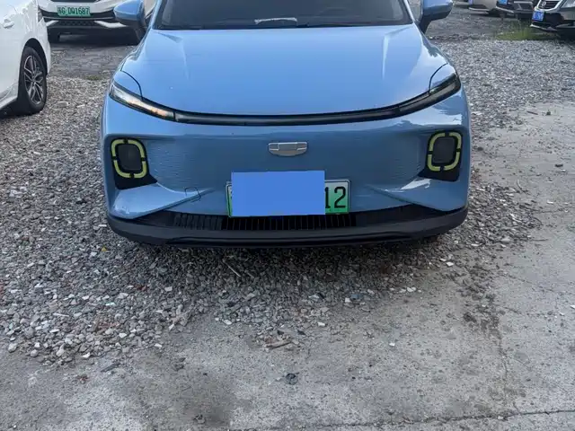 Geely Geometry Geely Geometry E Firefly