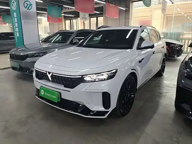 Voyah Auto VOYAH FREE 2025