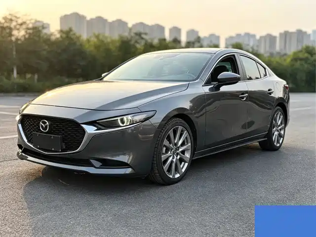 Mazda Mazda3 Axela 2022
